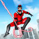 Spider Super Rope Hero Fighter