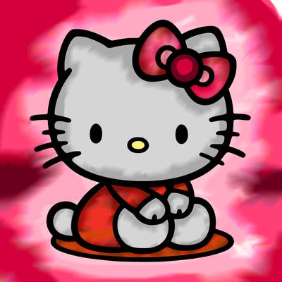 hello kitty