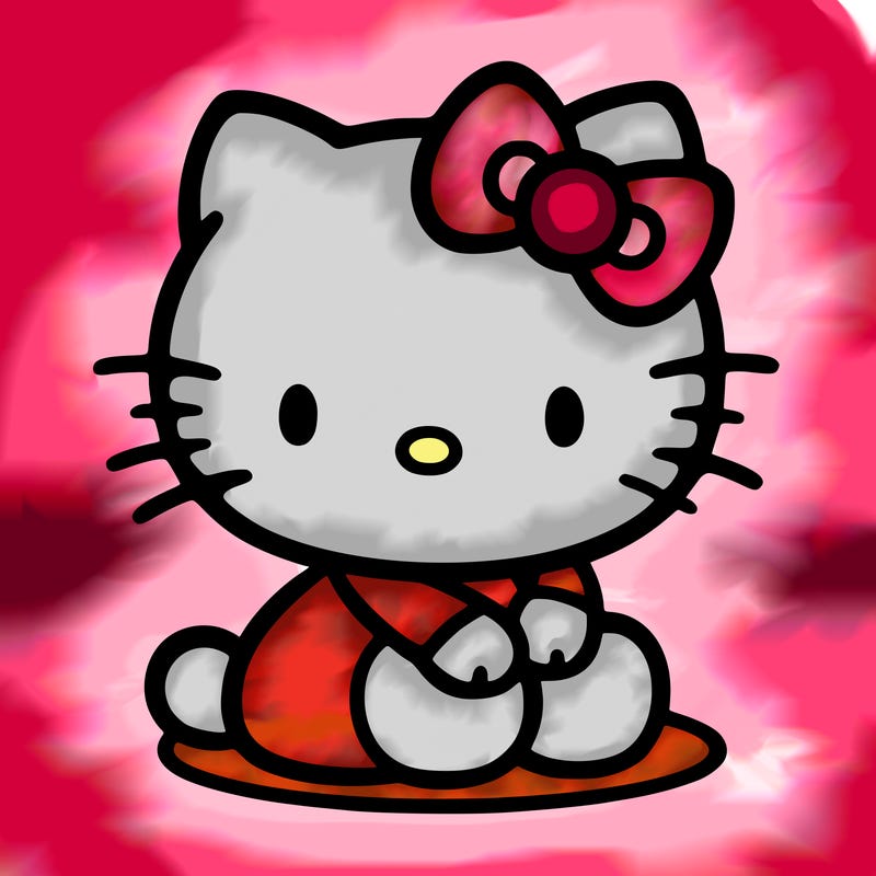 hello kitty