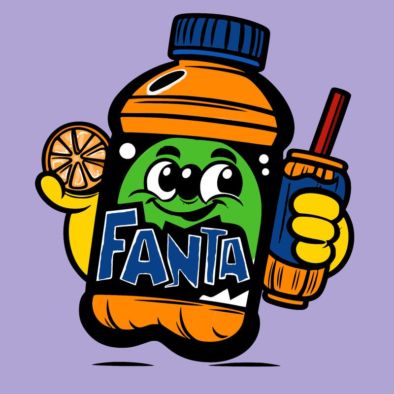 fanta logo