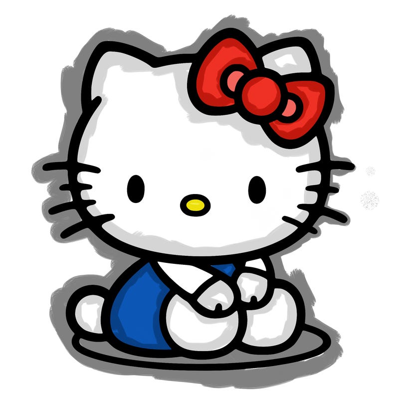hello kitty