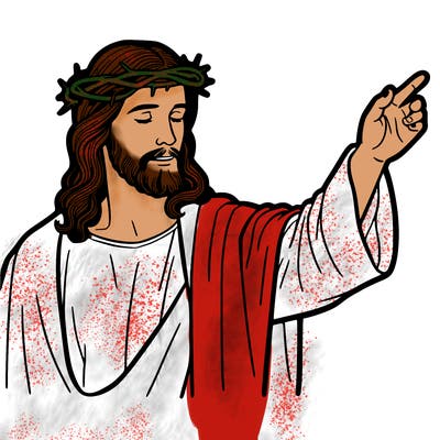 jesus