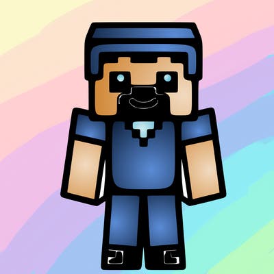 mindcraft character