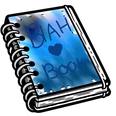 notebook