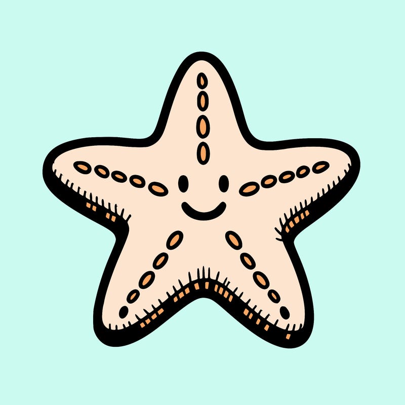 starfish