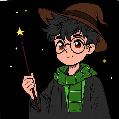harry potter