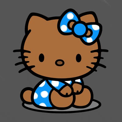 hello kitty
