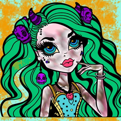 monster high