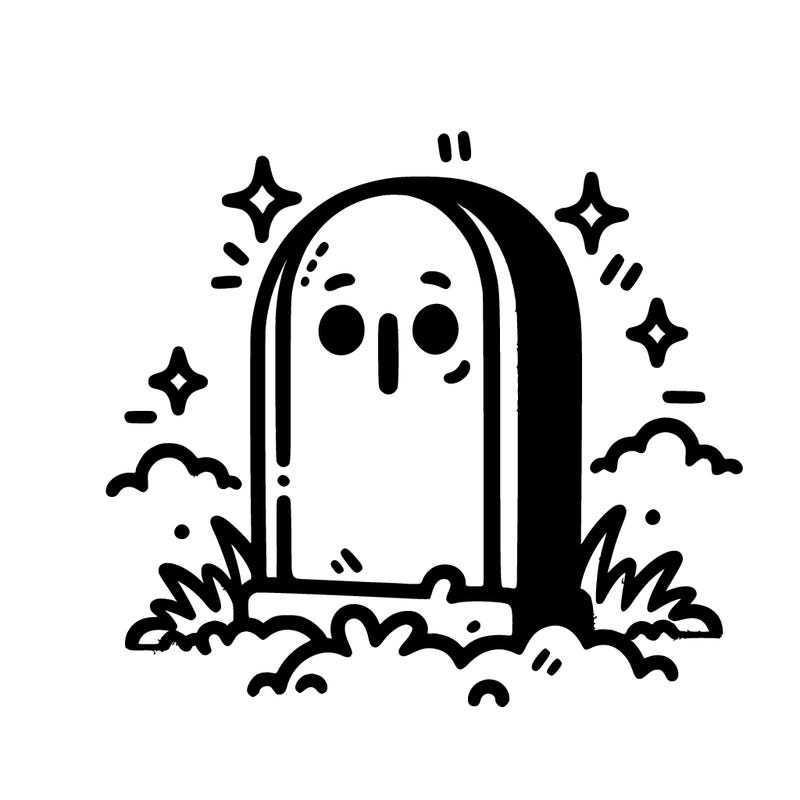 someone dead