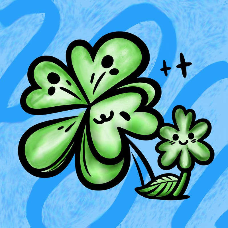 saint patricks day clover
