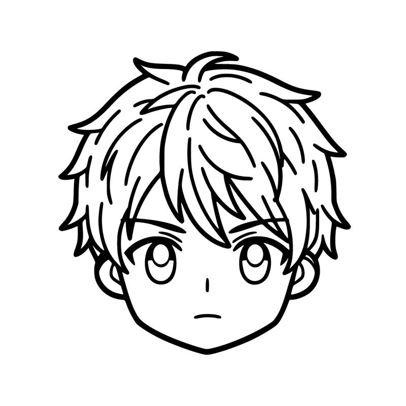 fruits basket based kyo look alike