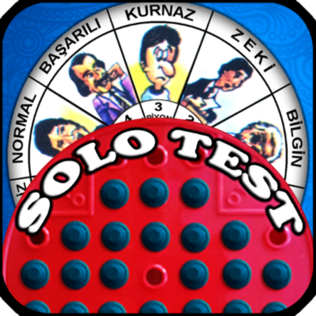 Solo Test - Nostalji - Games App | MWM