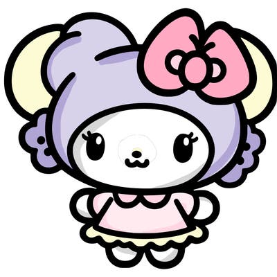 kuromi sanrio