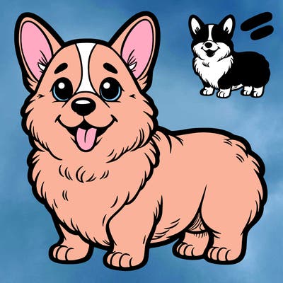 corgi