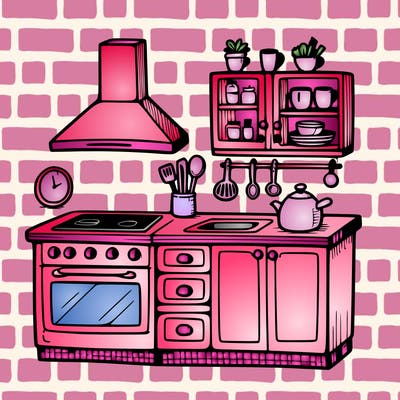 kitchen