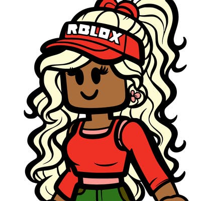 roblox girl