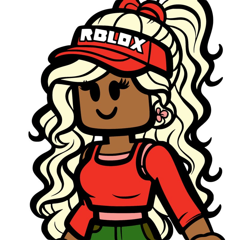 roblox girl