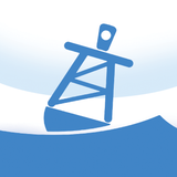 NOAA Buoys Live Marine Weather - App Icon