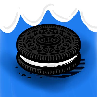 oreo