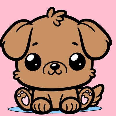 cute puppy