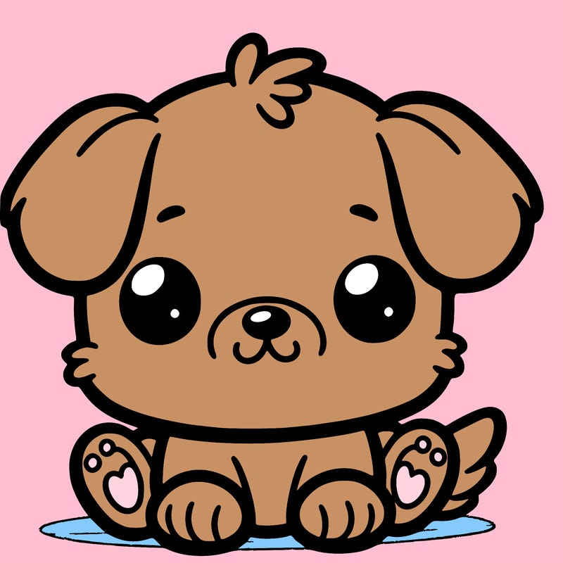 cute puppy