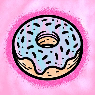 donut