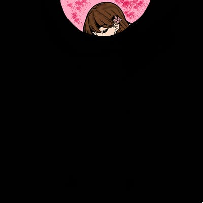 realistic girl danceing