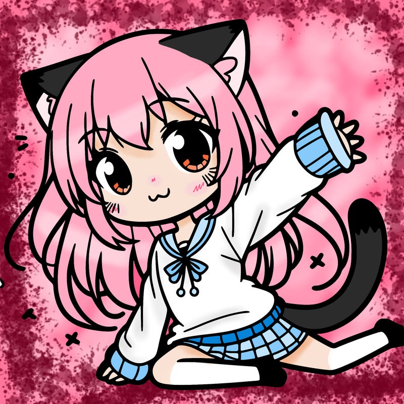 neko girl