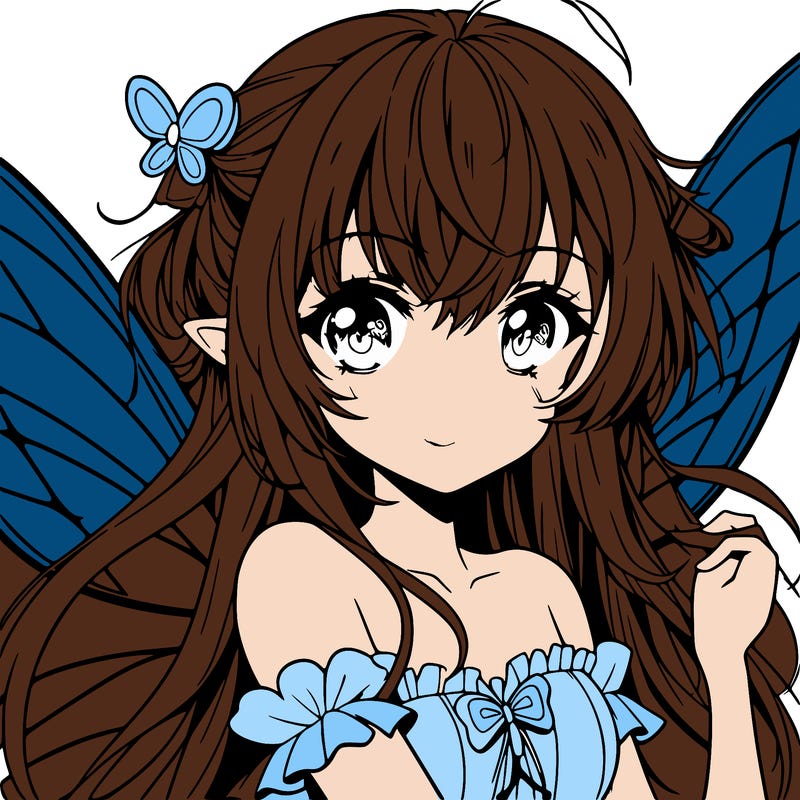 anime fairy
