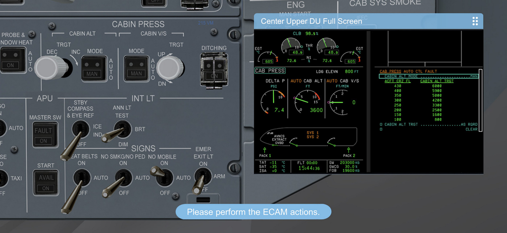A350 MATe Systems - Education App | MWM