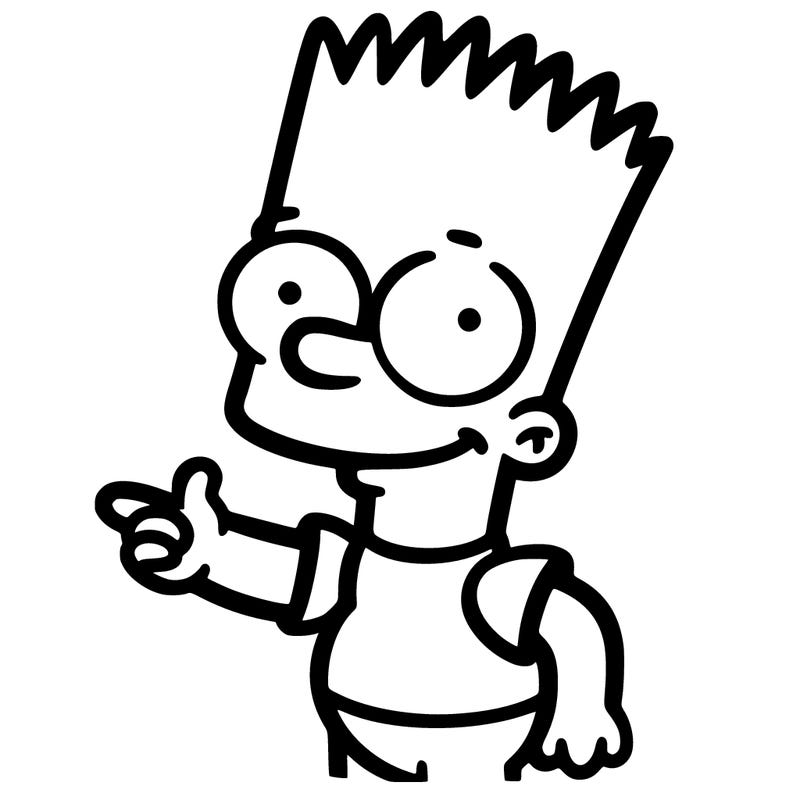 bart simpson