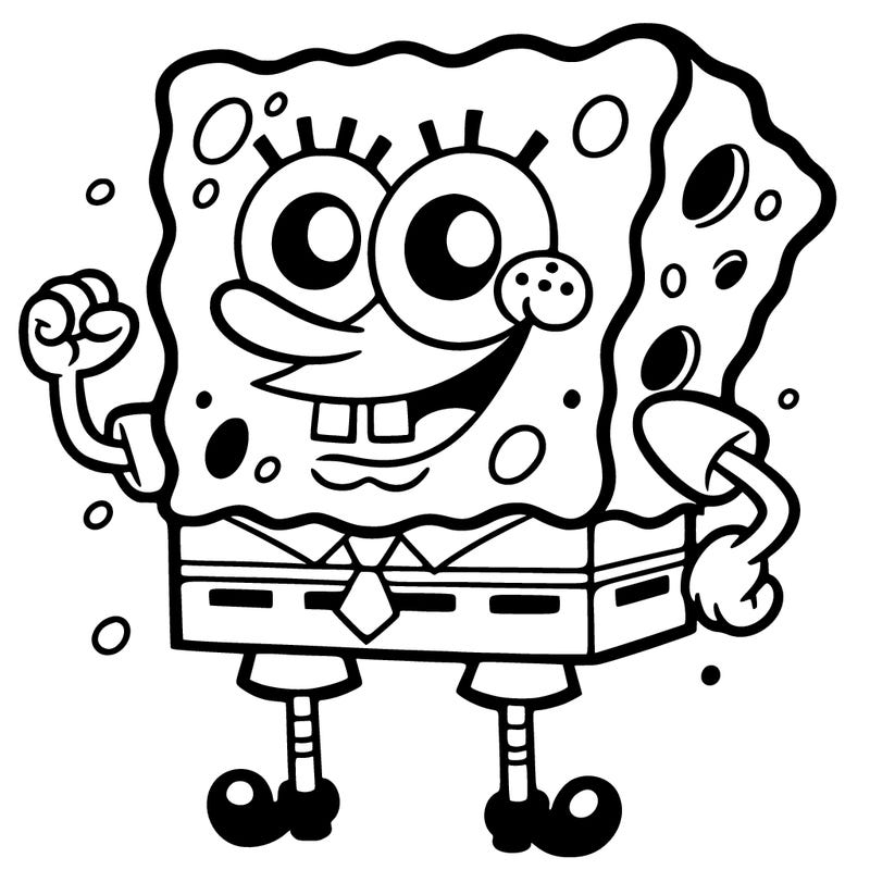 sponge bob