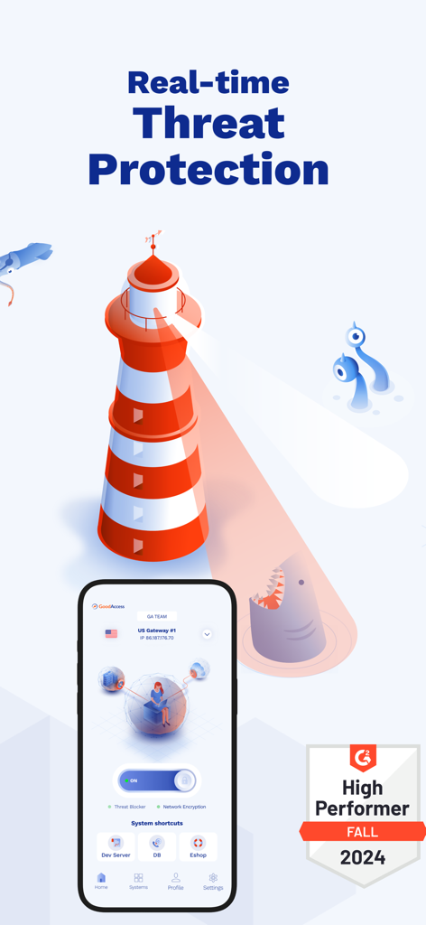 GoodAccess - Business App | MWM