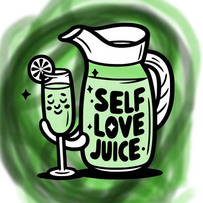 self love juice