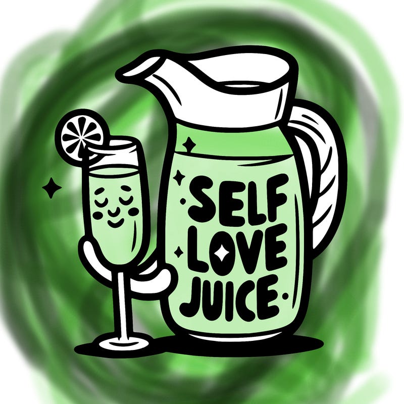 self love juice