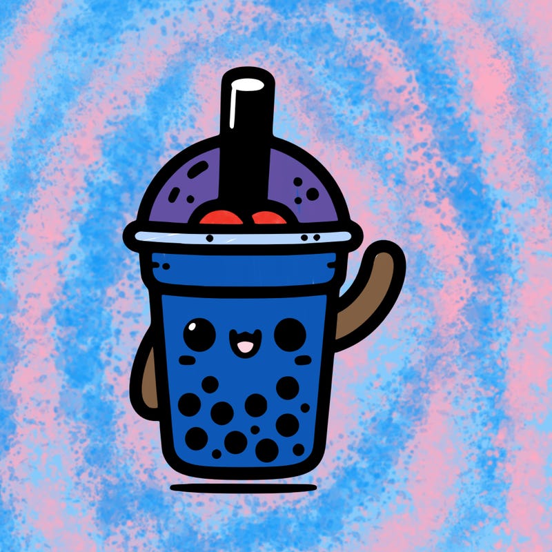 boba tea