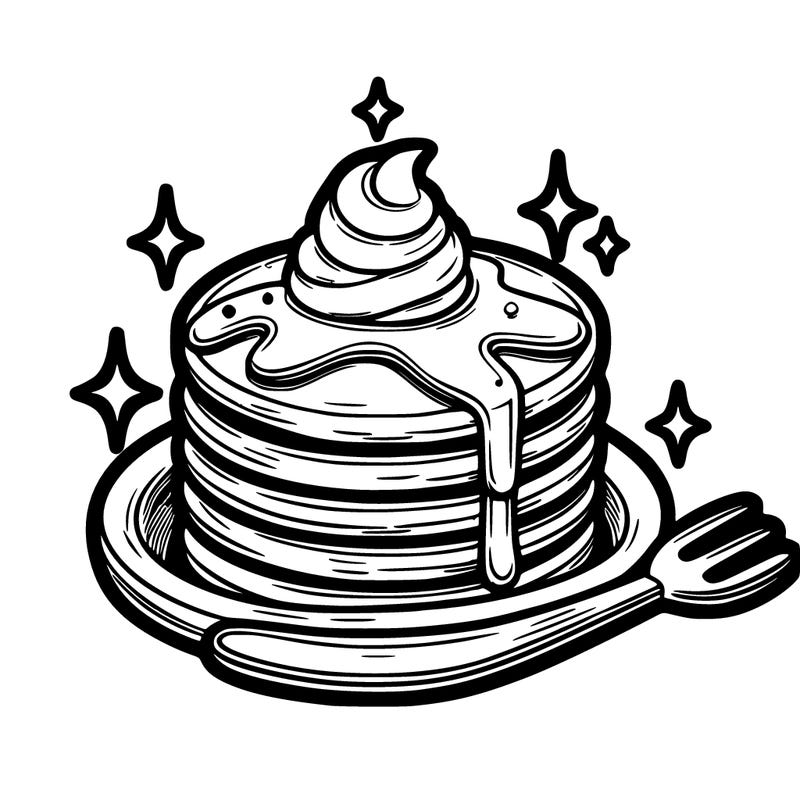 pancakes