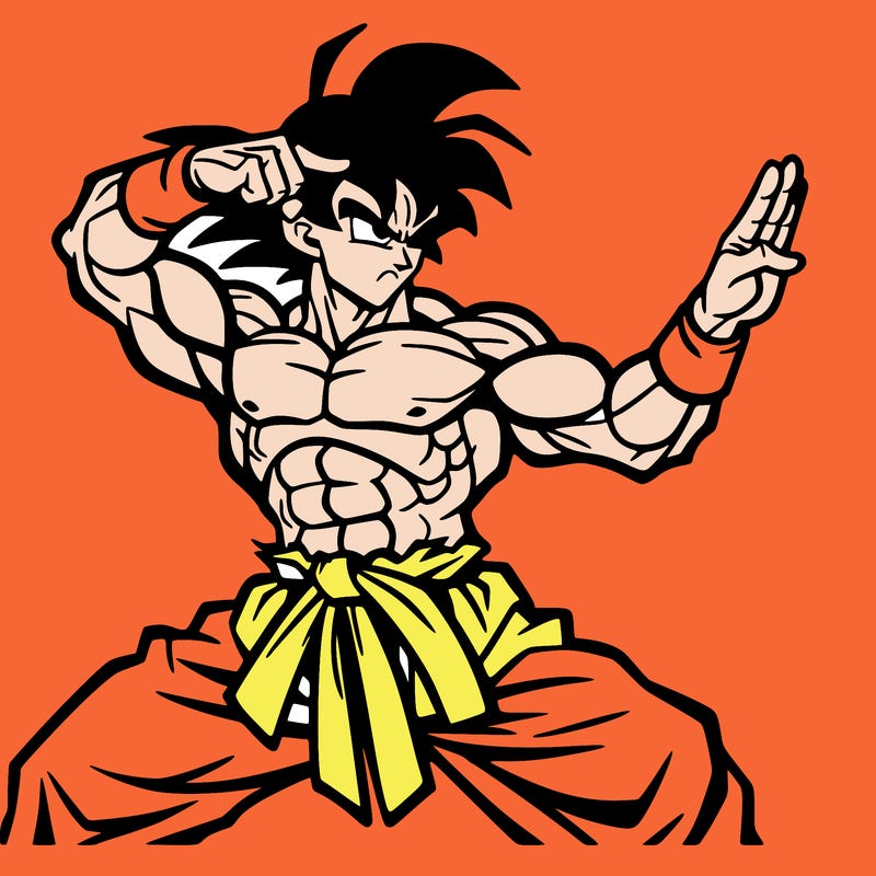 goku