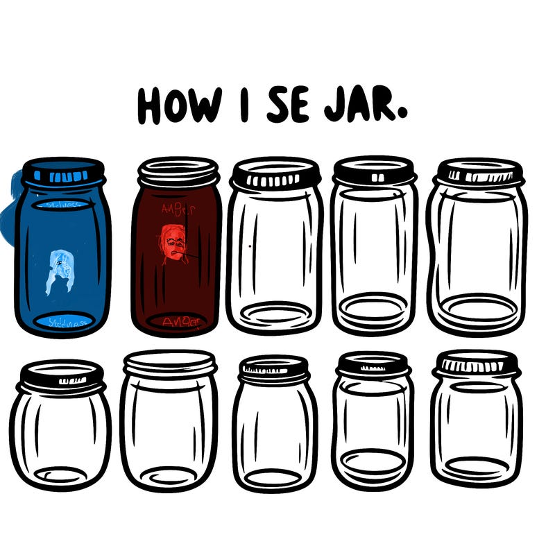 how i see jars
