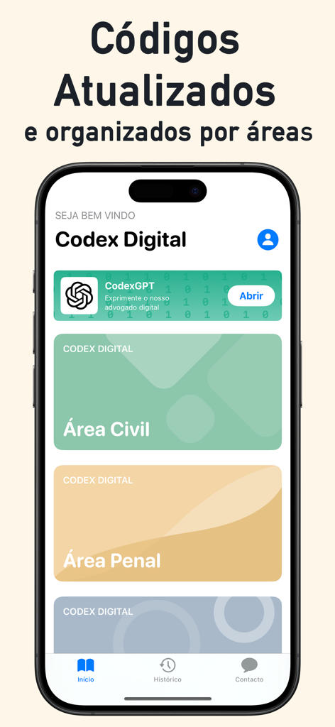 Codex Digital - Books App | MWM