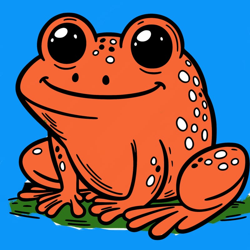 frog