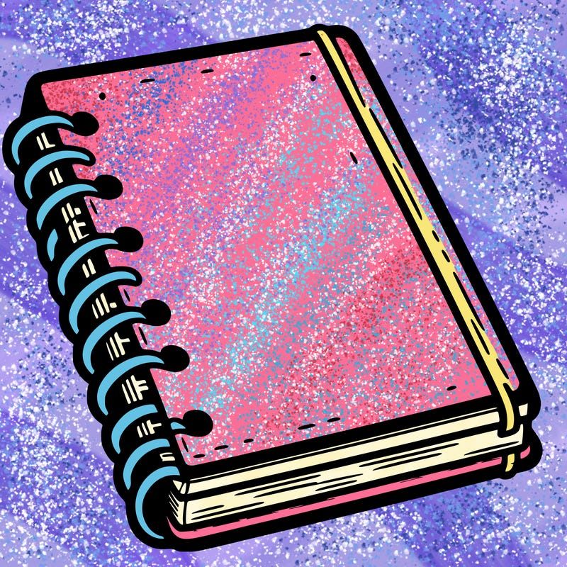 notebook