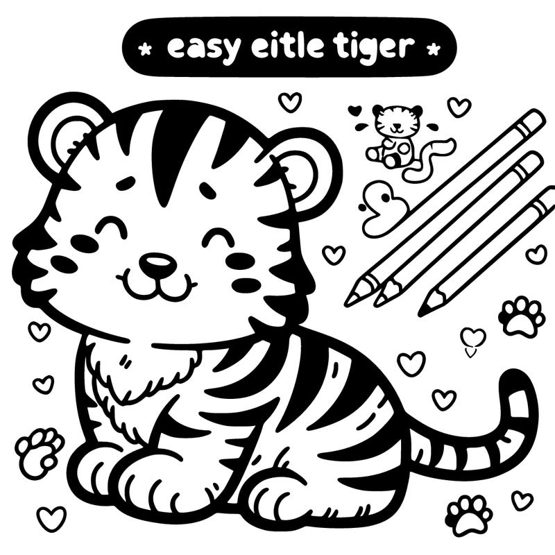 easy tiger