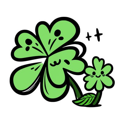 saint patricks day clover