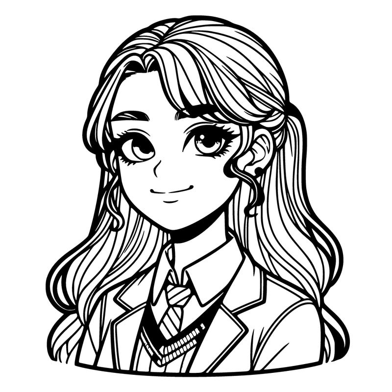 a girl with freckles and is in high school popular and realistic