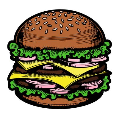 hamburger