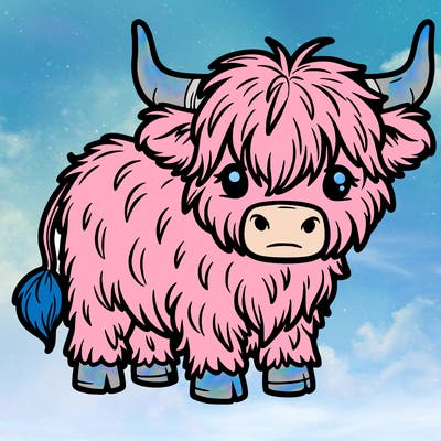 highland cow
