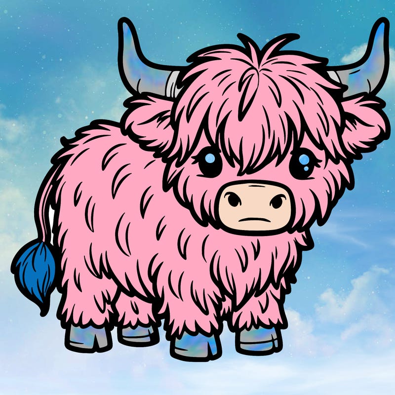 highland cow