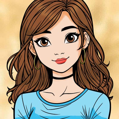 16 year old teenage girl