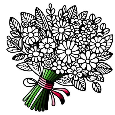 bouquet of flowers